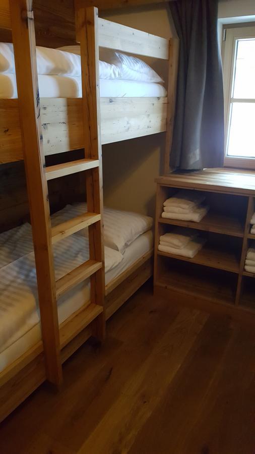 Wildererhuette Chalet Helmut Туррахер-Хёэ Экстерьер фото