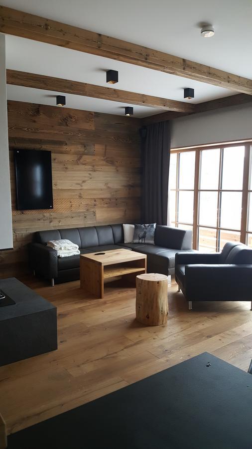Wildererhuette Chalet Helmut Туррахер-Хёэ Экстерьер фото