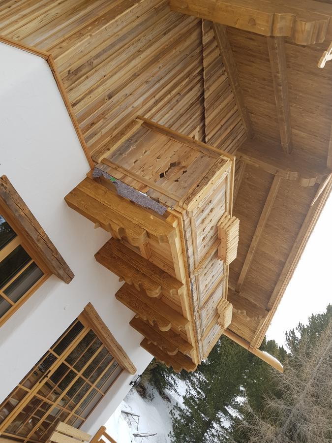 Wildererhuette Chalet Helmut Туррахер-Хёэ Экстерьер фото