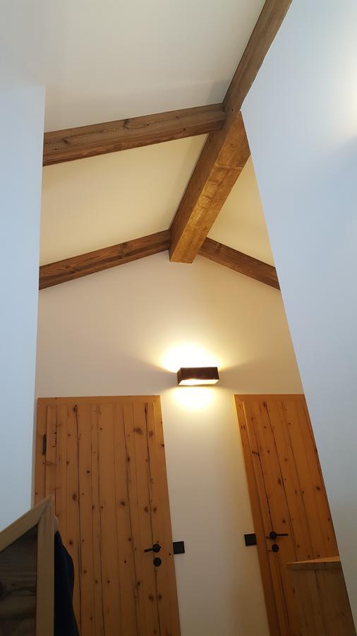 Wildererhuette Chalet Helmut Туррахер-Хёэ Экстерьер фото
